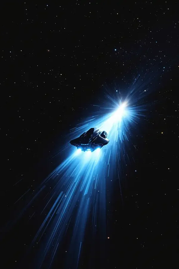 光速湮灭 Lightspeed Annihilation 光速湮灭