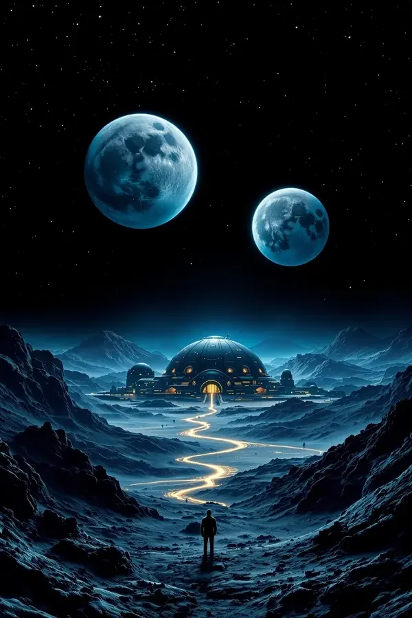 外行星殖民 Exoplanet Colony 外行星殖民