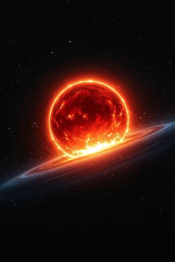 恒星之殇 Star Requiem 恒星之殇